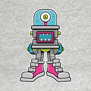 Stomp Bot 2000 T-Shirt